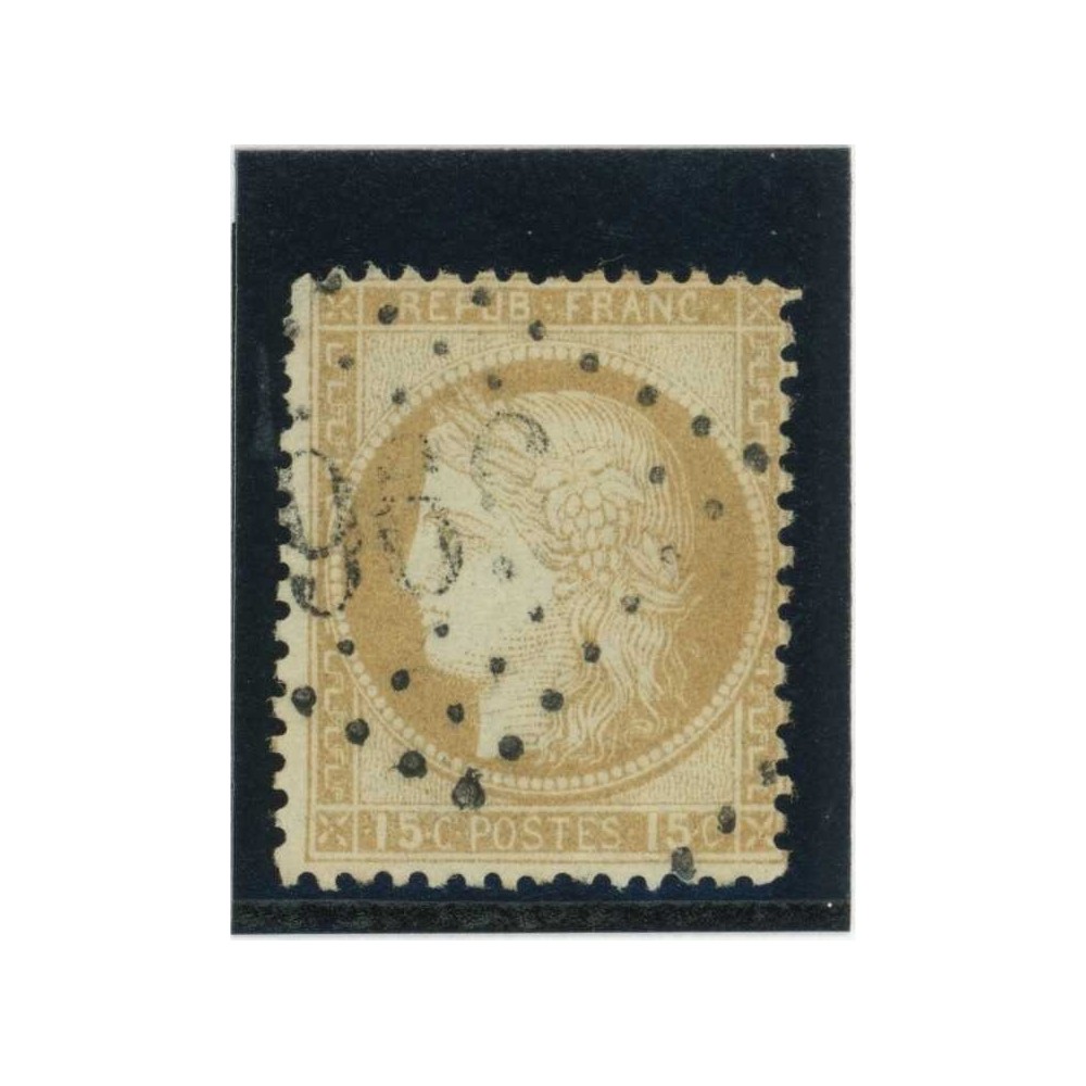 YT 55 - Oblitéré - Cote 5 Euros