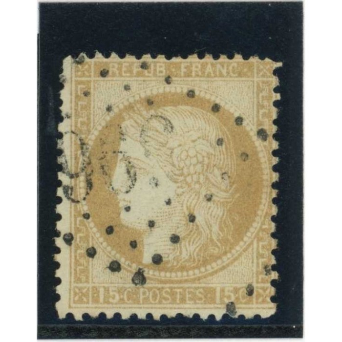 YT 55 - Oblitéré - Cote 5 Euros