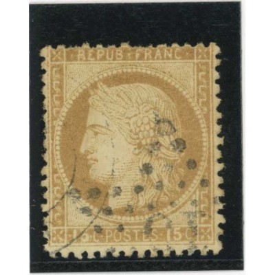 YT 55 - Oblitéré - Cote 5 Euros