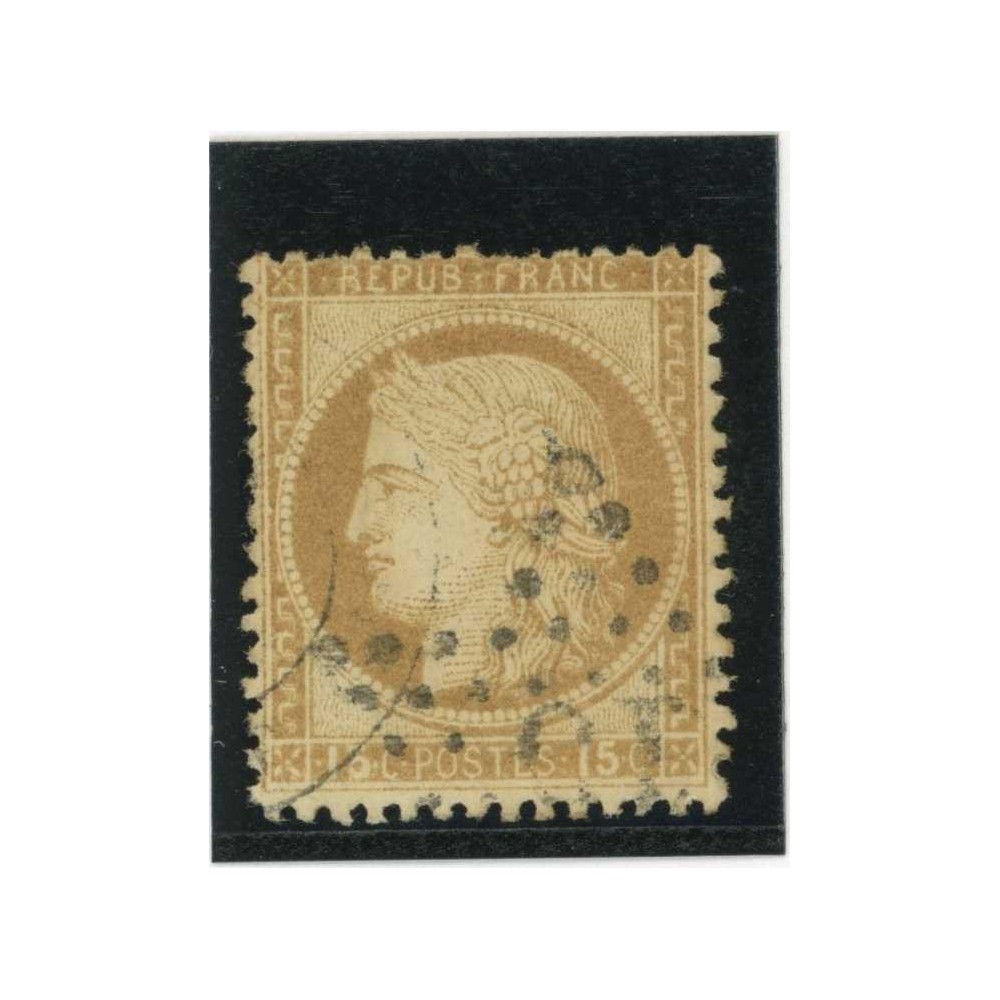 YT 55 - Oblitéré - Cote 5 Euros