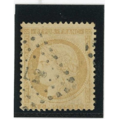 YT 55 - Oblitéré - Cote 5 Euros