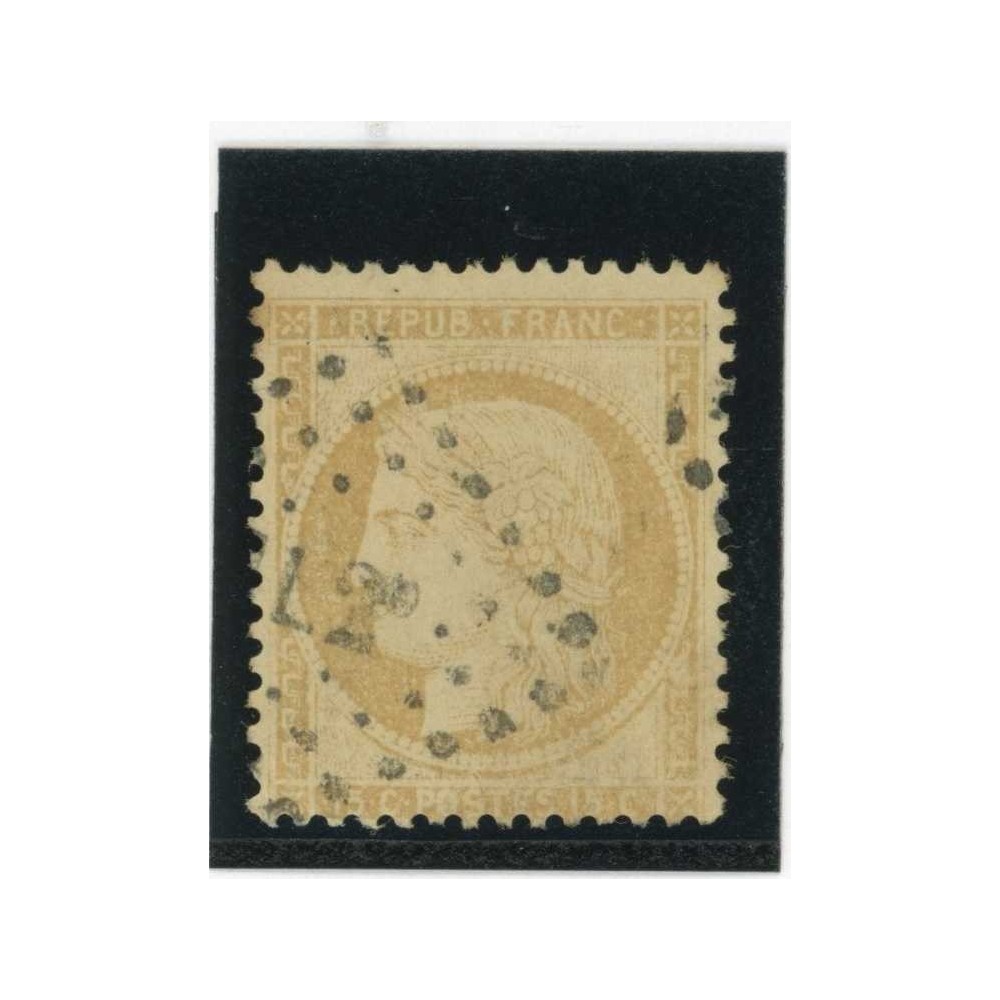 YT 55 - Oblitéré - Cote 5 Euros