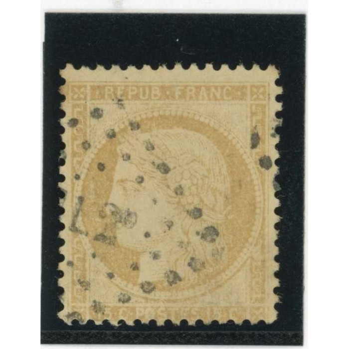 YT 55 - Oblitéré - Cote 5 Euros