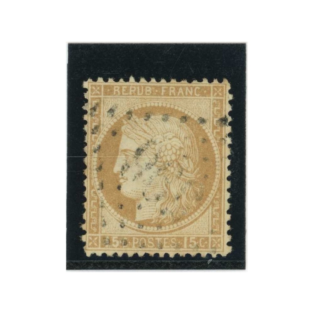 YT 55 - Oblitéré - Cote 5 Euros