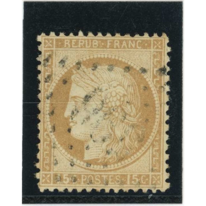 YT 55 - Oblitéré - Cote 5 Euros