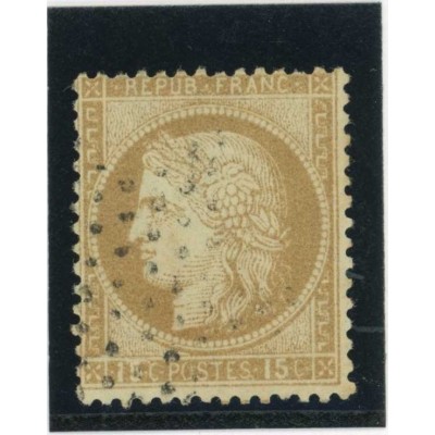 YT 55 - Oblitéré - Cote 5 Euros