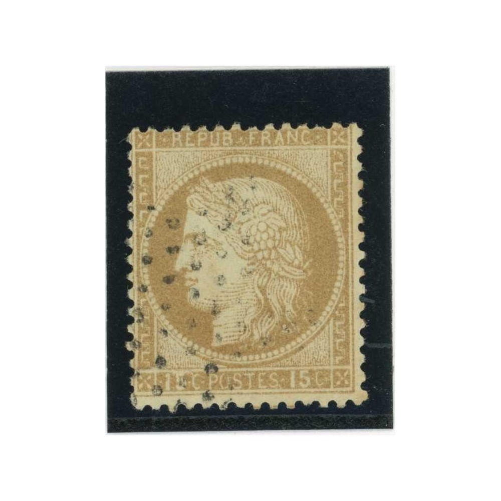 YT 55 - Oblitéré - Cote 5 Euros