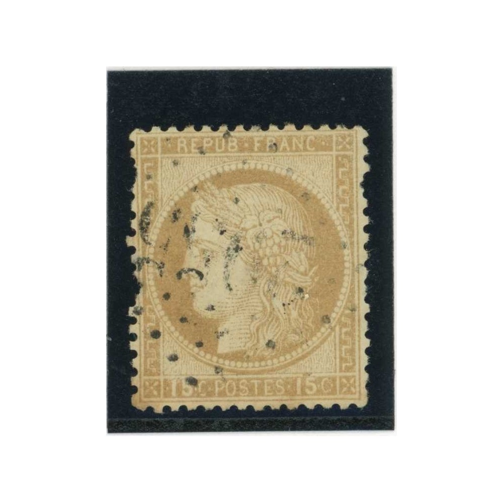 YT 55 - Oblitéré - Cote 5 Euros