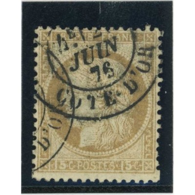 YT 55 - Oblitéré - Cote 5 Euros