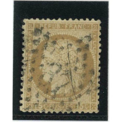 YT 55 - Oblitéré - Cote 5 Euros