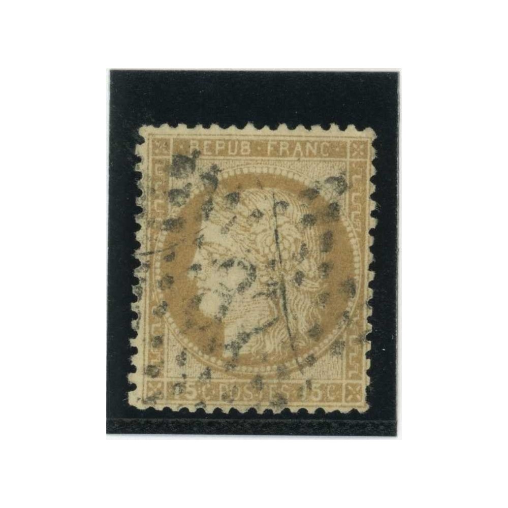 YT 55 - Oblitéré - Cote 5 Euros