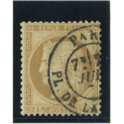 YT 55 - Oblitéré - Cote 5 Euros