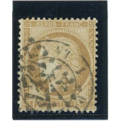 YT 55 - Oblitéré - Cote 5 Euros