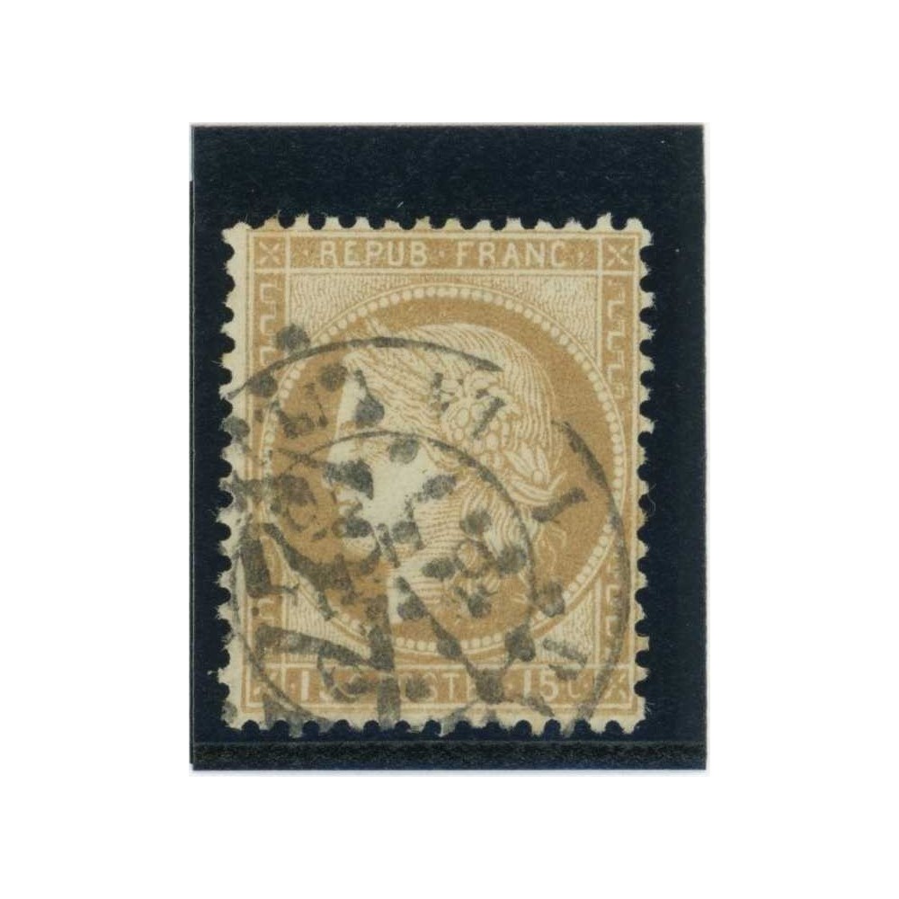 YT 55 - Oblitéré - Cote 5 Euros