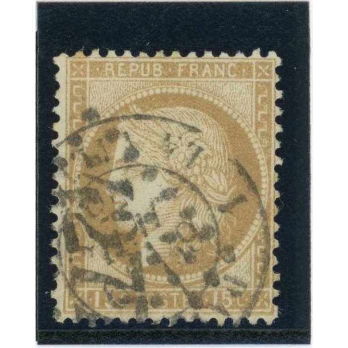 YT 55 - Oblitéré - Cote 5 Euros