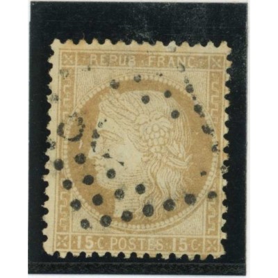 YT 55 - Oblitéré - Cote 5 Euros