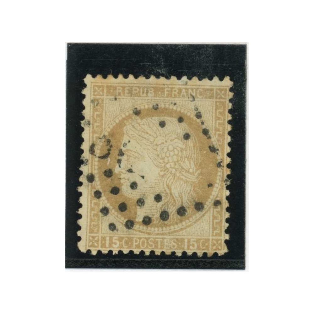 YT 55 - Oblitéré - Cote 5 Euros