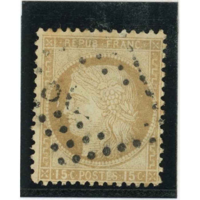 YT 55 - Oblitéré - Cote 5 Euros