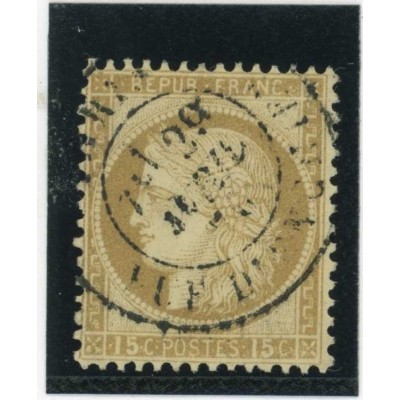 YT 55 - Oblitéré - Cote 5 Euros