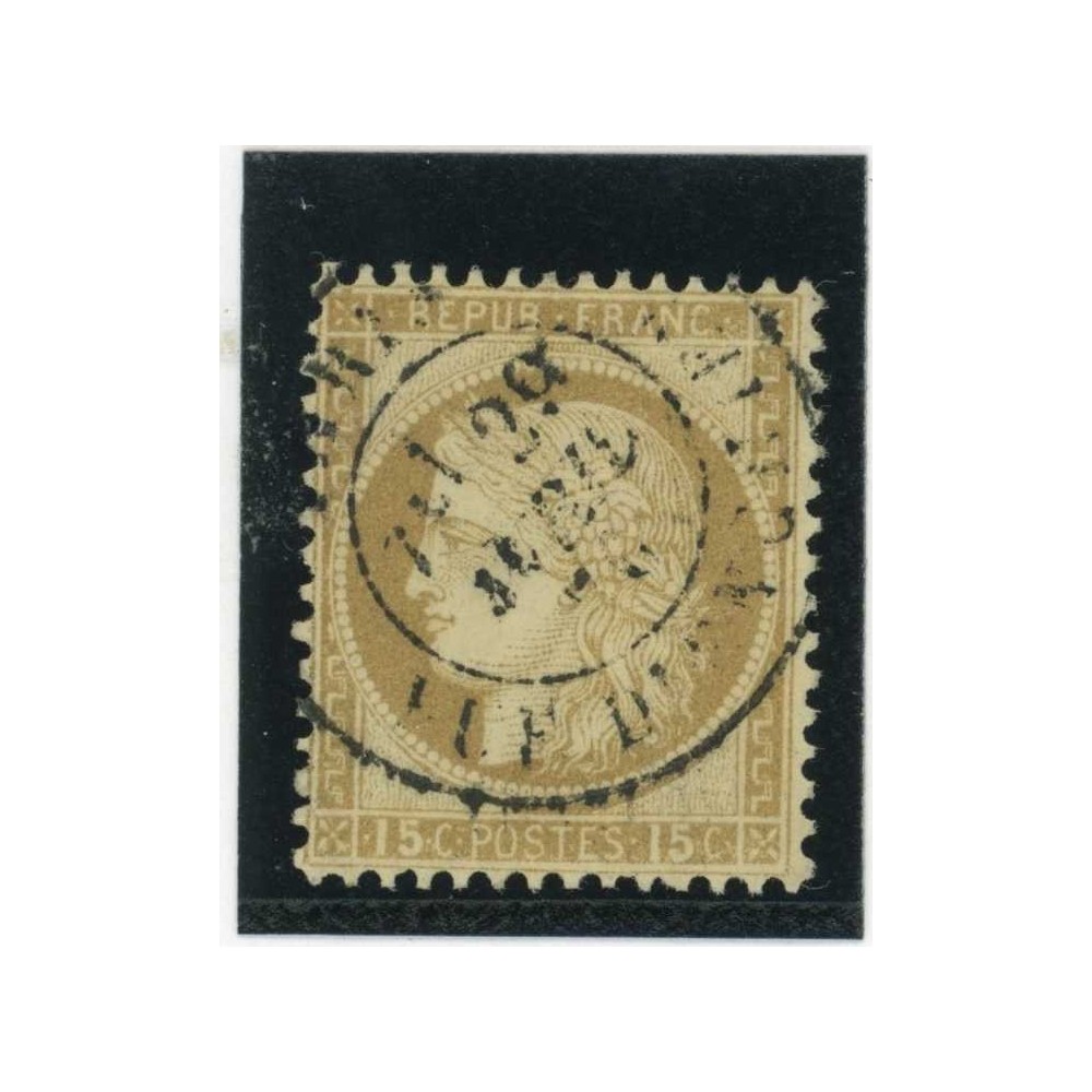 YT 55 - Oblitéré - Cote 5 Euros