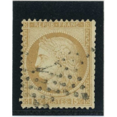 YT 55 - Oblitéré - Cote 5 Euros