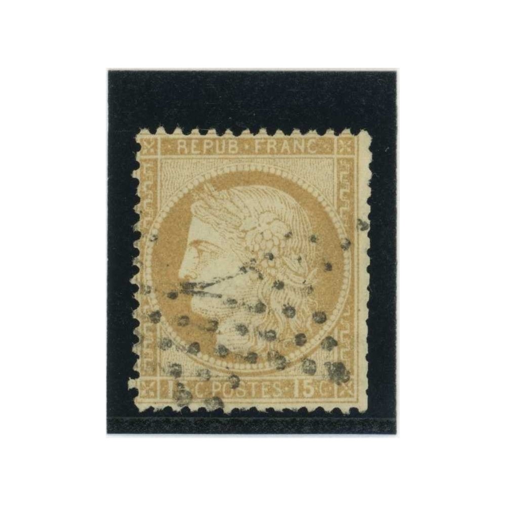 YT 55 - Oblitéré - Cote 5 Euros