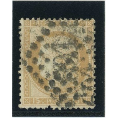 YT 55 - Oblitéré - Cote 5 Euros