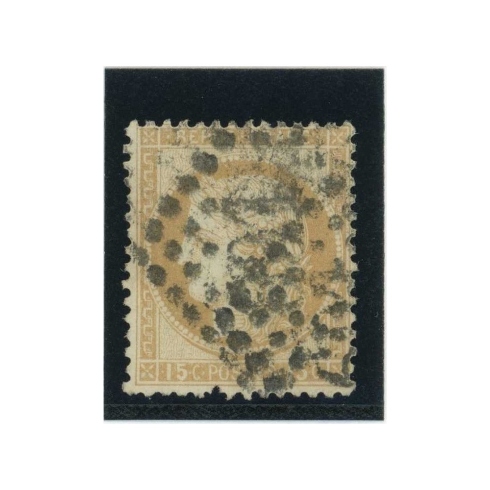 YT 55 - Oblitéré - Cote 5 Euros
