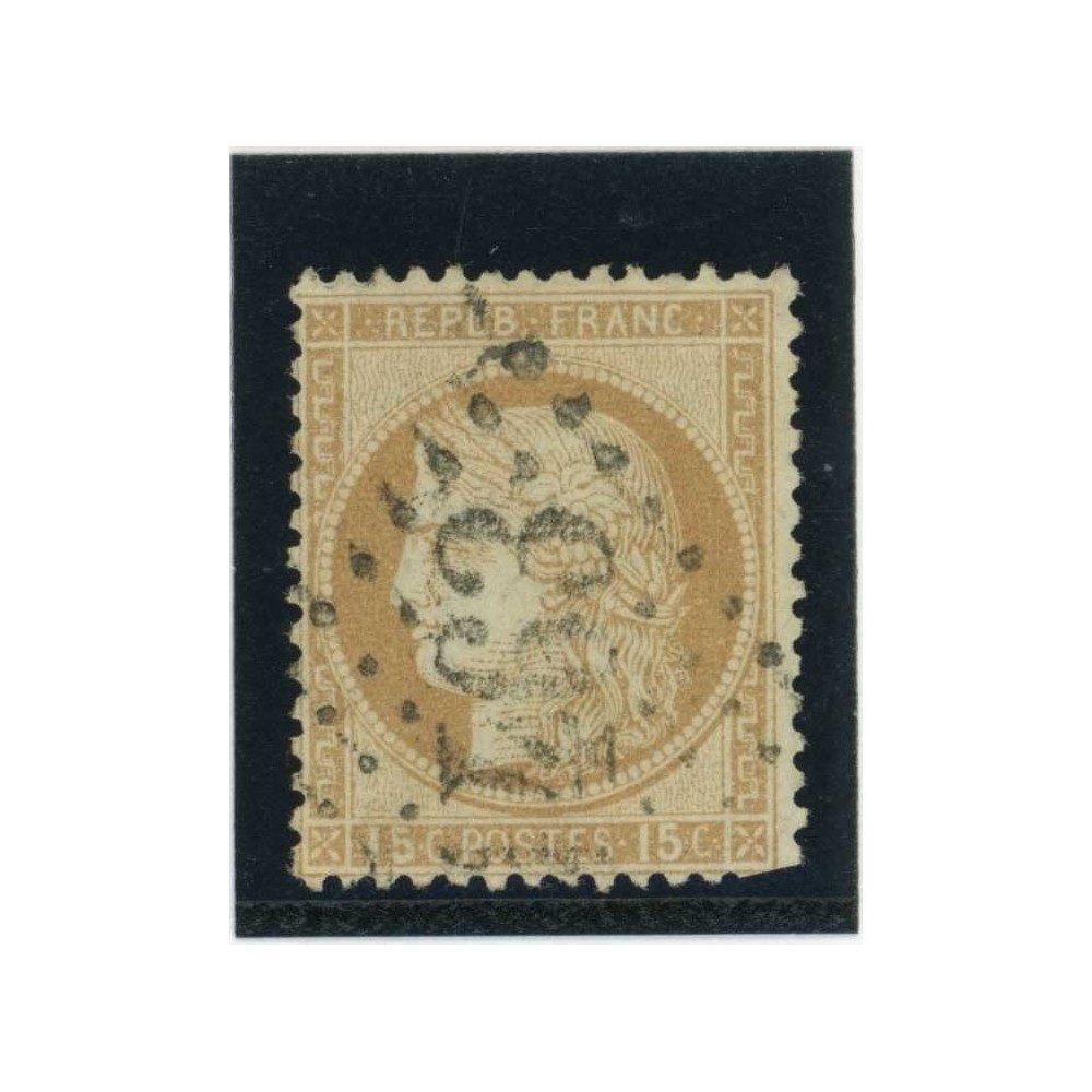 YT 55 - Oblitéré - Cote 5 Euros