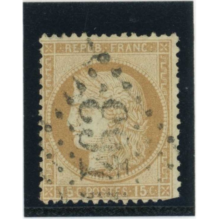 YT 55 - Oblitéré - Cote 5 Euros