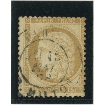 YT 55 - Oblitéré - Cote 5 Euros