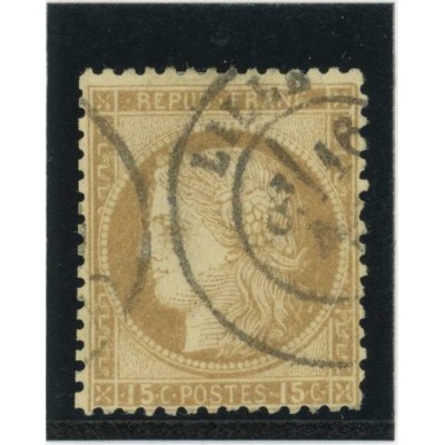 YT 55 - Oblitéré - Cote 5 Euros