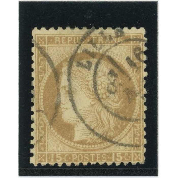 YT 55 - Oblitéré - Cote 5 Euros