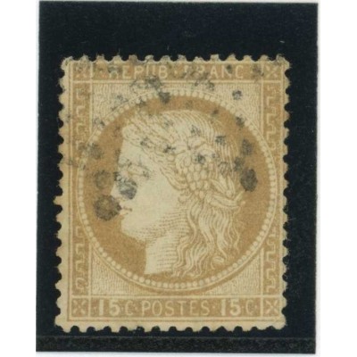 YT 55 - Oblitéré - Cote 5 Euros