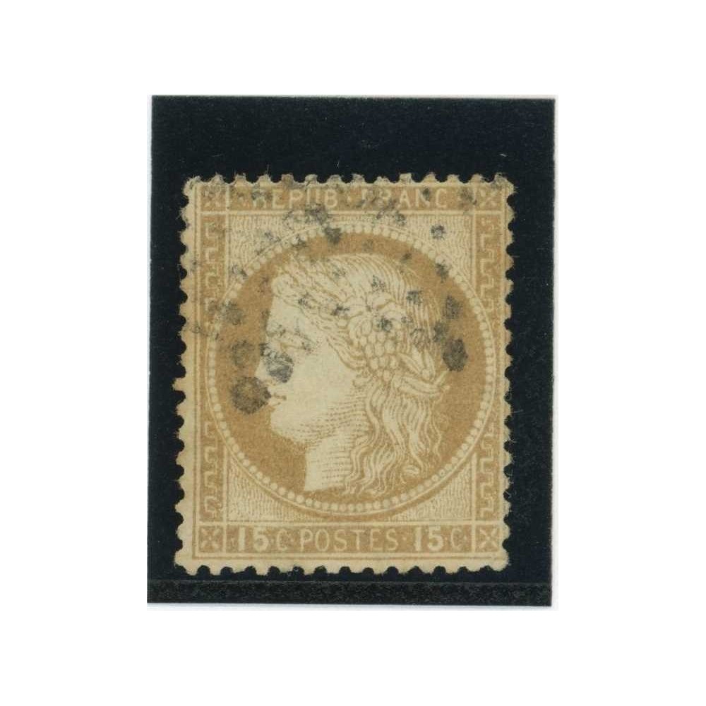 YT 55 - Oblitéré - Cote 5 Euros