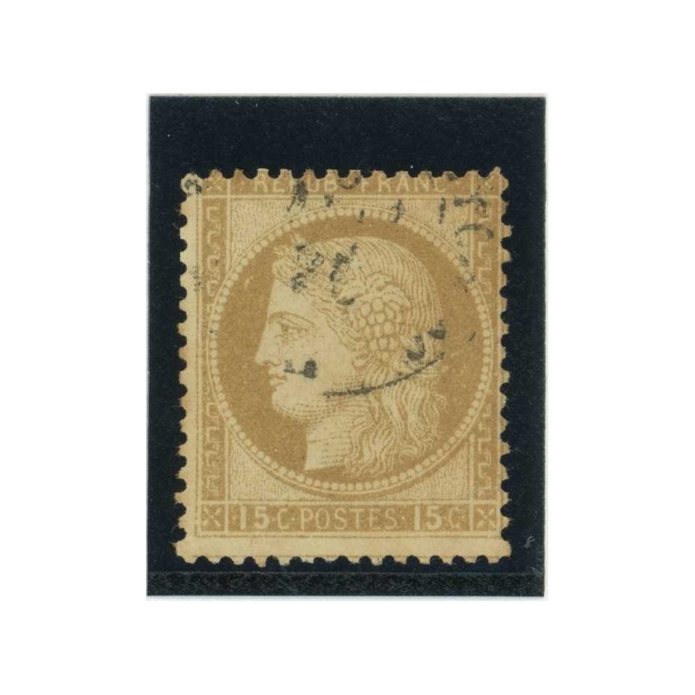 YT 55 - Oblitéré - Cote 5 Euros