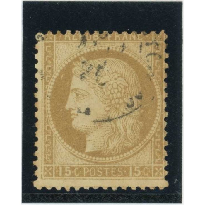 YT 55 - Oblitéré - Cote 5 Euros