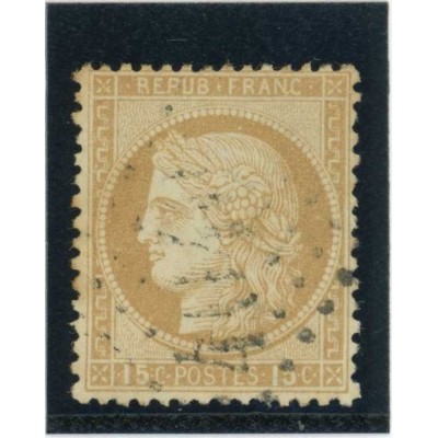 YT 55 - Oblitéré - Cote 5 Euros