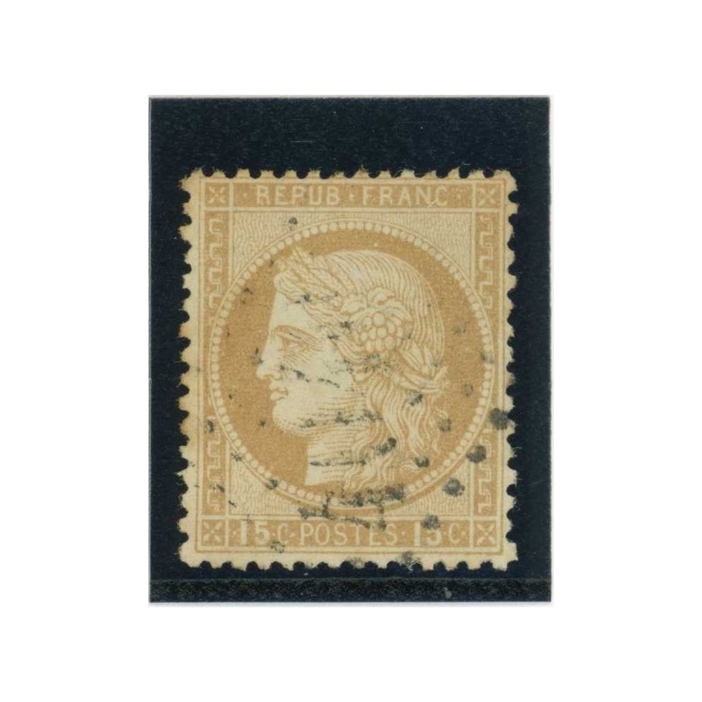 YT 55 - Oblitéré - Cote 5 Euros