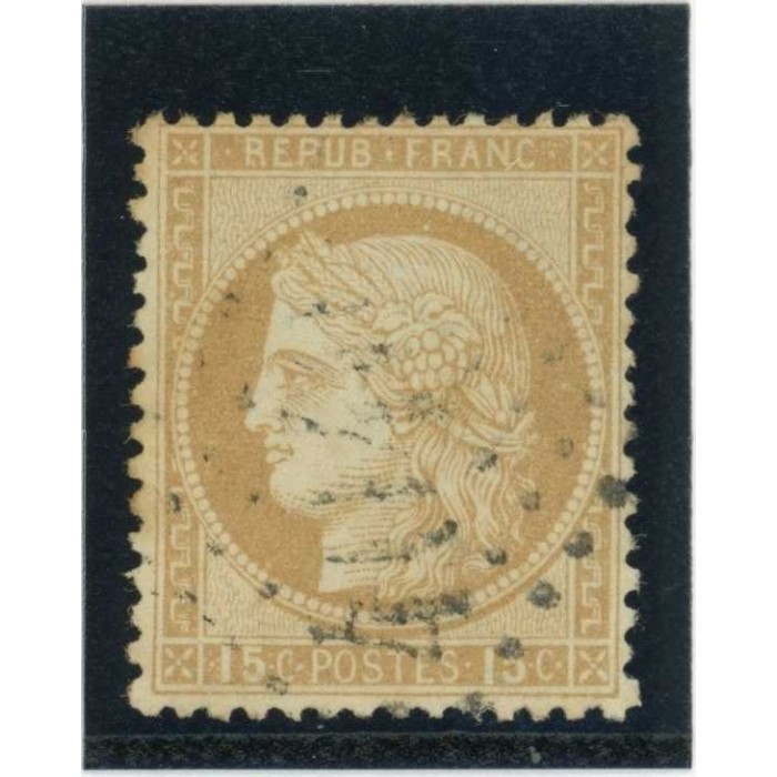 YT 55 - Oblitéré - Cote 5 Euros
