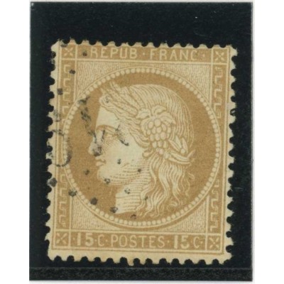 YT 55 - Oblitéré - Cote 5 Euros