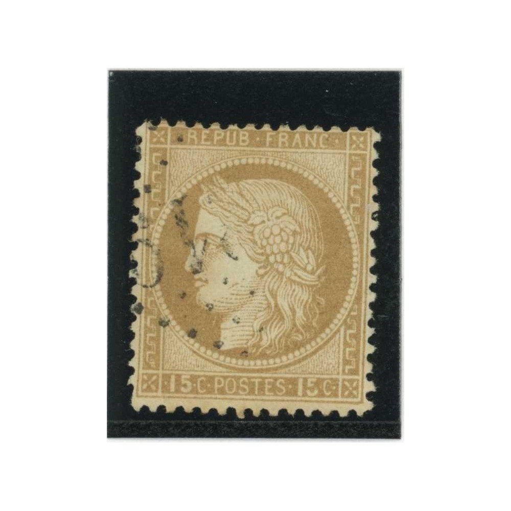 YT 55 - Oblitéré - Cote 5 Euros