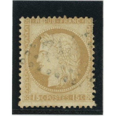 YT 55 - Oblitéré - Cote 5 Euros