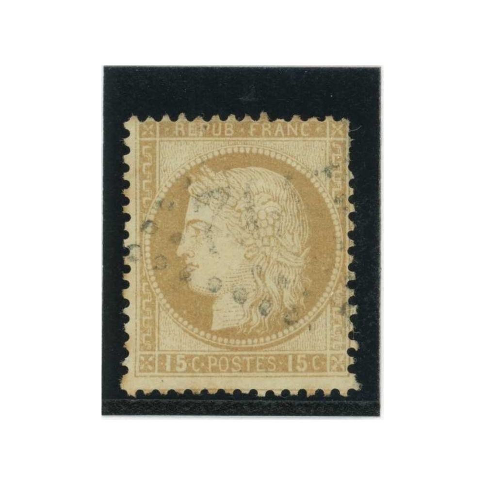 YT 55 - Oblitéré - Cote 5 Euros