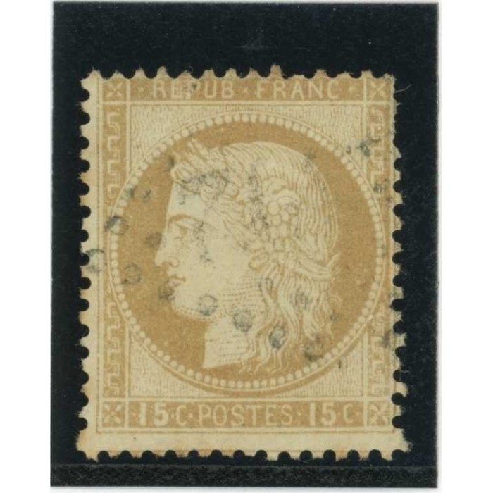 YT 55 - Oblitéré - Cote 5 Euros