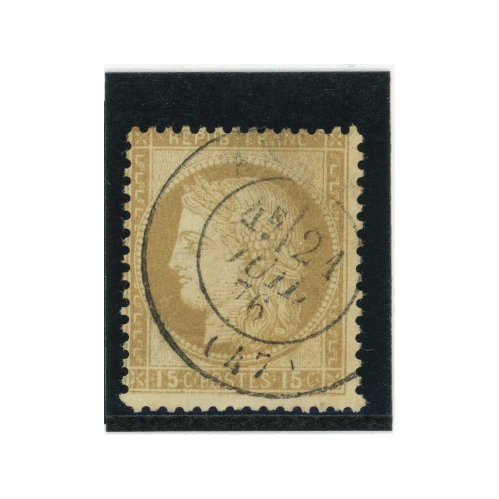 YT 55 - Oblitéré - Cote 5 Euros