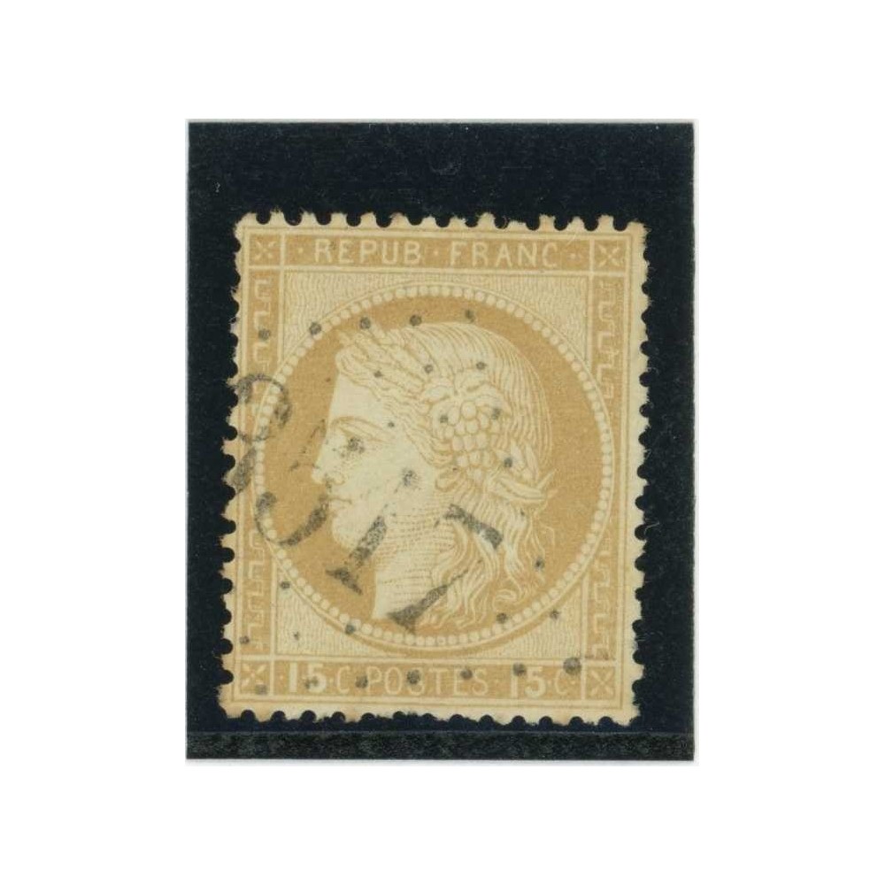 YT 55 - GC 3517 - Saint Ay - Loiret (43) - Cote 25 Euros