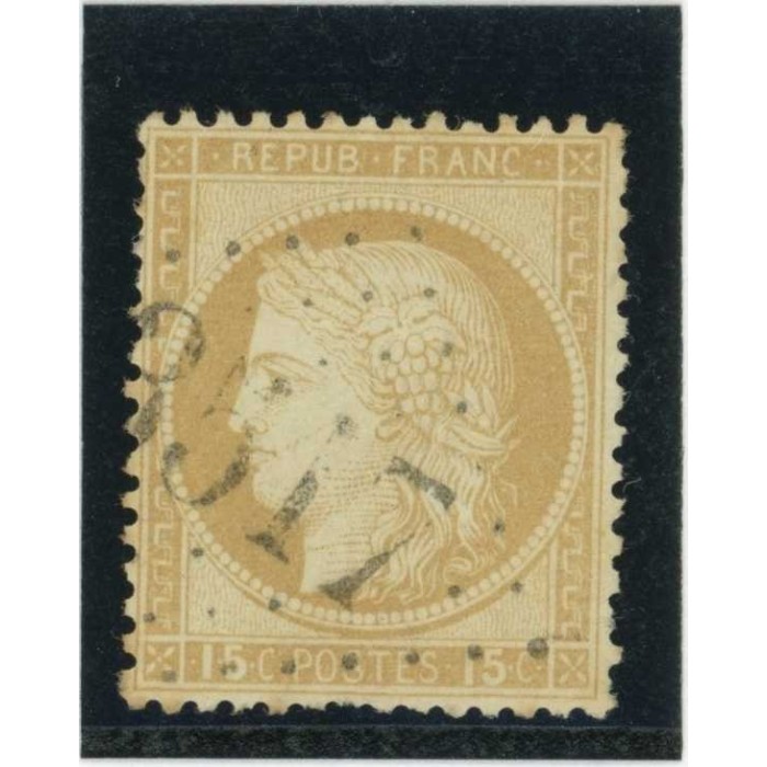 YT 55 - GC 3517 - Saint Ay - Loiret (43) - Cote 25 Euros