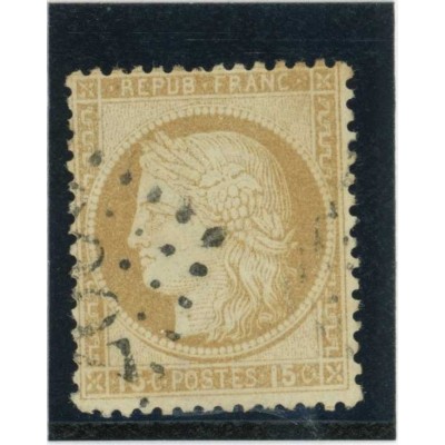 YT 55 - Oblitéré - Cote 5 Euros