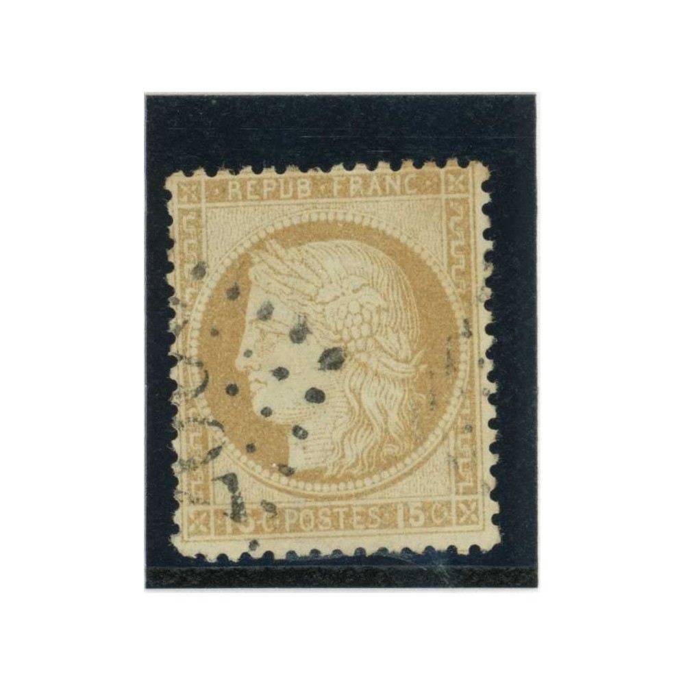YT 55 - Oblitéré - Cote 5 Euros